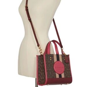 Coach Dempsey tote